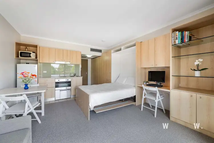 Fourth view of Homely studio listing, 55/165 Victoria Road, Gladesville NSW 2111