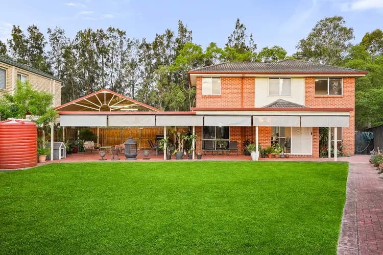 14 Terranora Way, Woodcroft NSW 2767