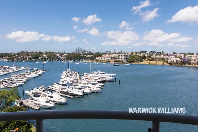 802/1 Cary Street, Drummoyne NSW 2047