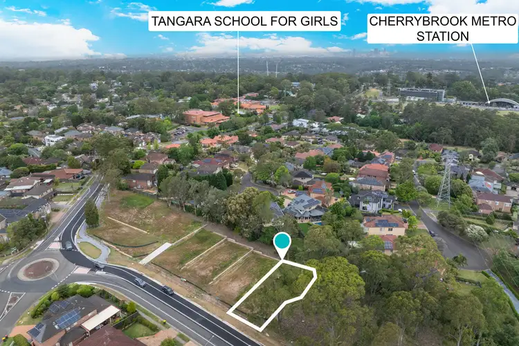 LOT 3, 90-92 Franklin Road, Cherrybrook NSW 2126