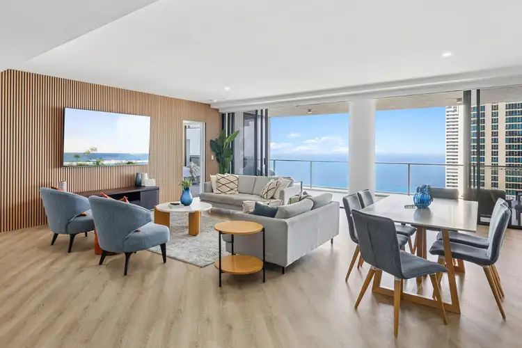 Main view of Homely apartment listing, Level 49/2493/9 Ferny Avenue, Surfers Paradise QLD 4217