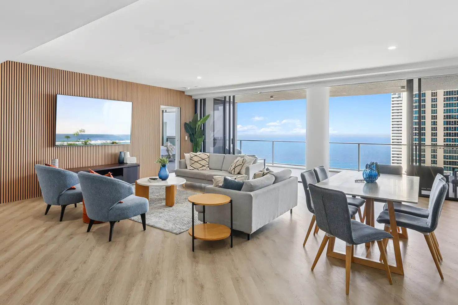 Main view of Homely apartment listing, Level 49/2493/9 Ferny Avenue, Surfers Paradise QLD 4217