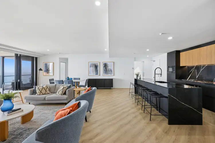 Fourth view of Homely apartment listing, Level 49/2493/9 Ferny Avenue, Surfers Paradise QLD 4217