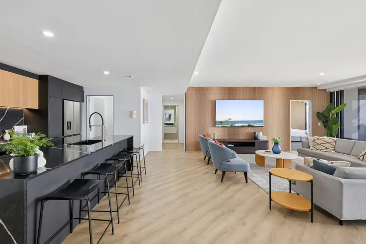 Fifth view of Homely apartment listing, Level 49/2493/9 Ferny Avenue, Surfers Paradise QLD 4217