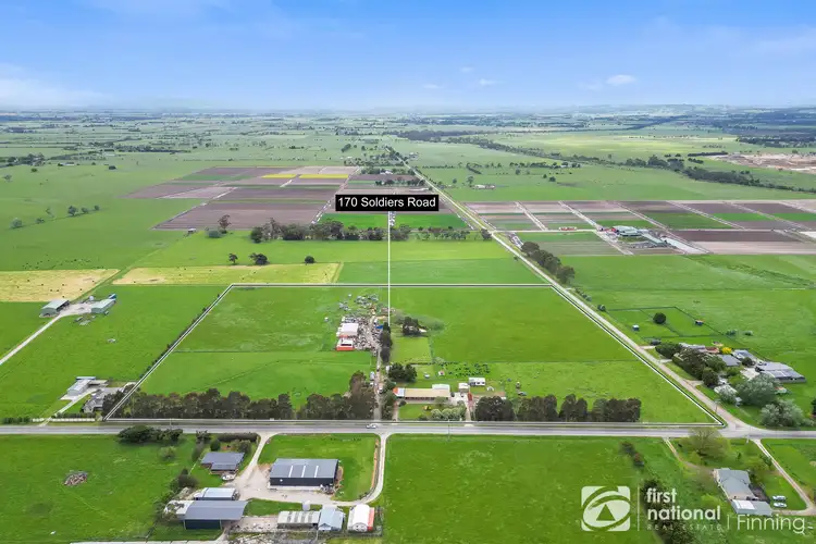 170 Soldiers Road, Caldermeade VIC 3984
