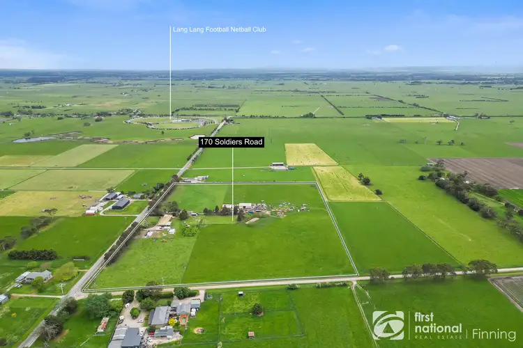 Second view of Homely rural property listing, 170 Soldiers Road, Caldermeade VIC 3984