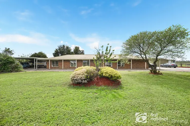 Third view of Homely rural property listing, 170 Soldiers Road, Caldermeade VIC 3984