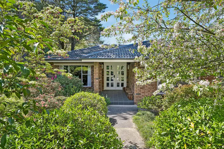 Main view of Homely house listing, 50 Gladstone Road, Leura NSW 2780