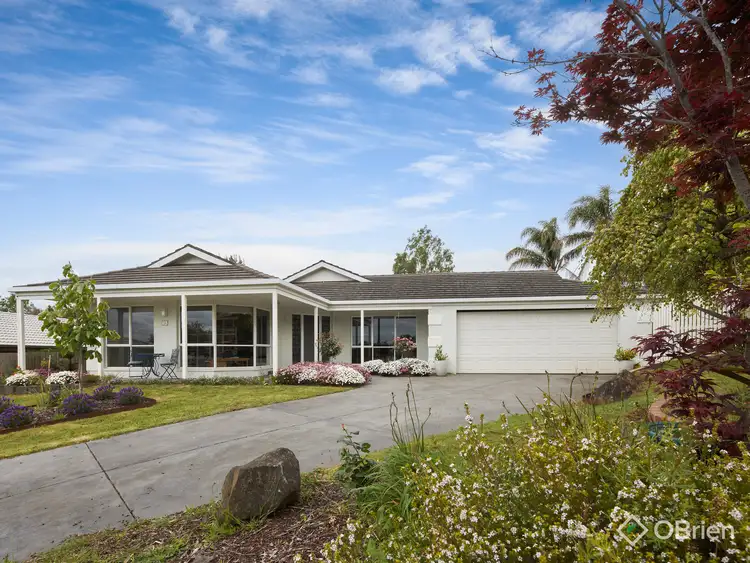 Main view of Homely house listing, 18 Mitchell Court, Warragul VIC 3820