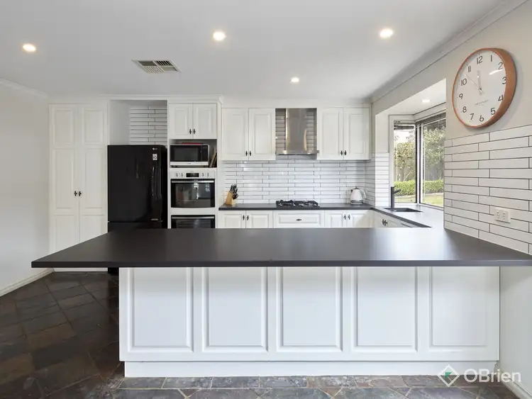 Fourth view of Homely house listing, 18 Mitchell Court, Warragul VIC 3820