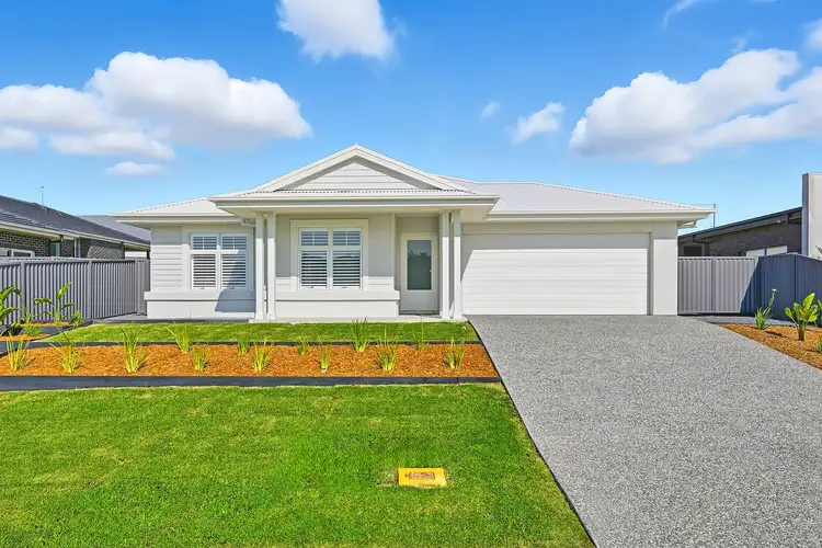 Main view of Homely house listing, 6 Batavia Crescent, Thrumster NSW 2444