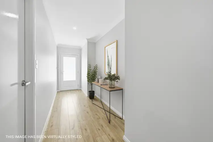 Second view of Homely house listing, 6 Batavia Crescent, Thrumster NSW 2444