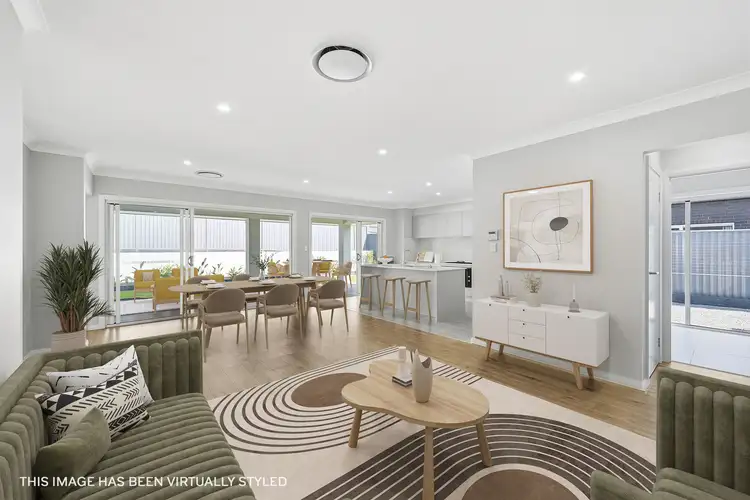 Third view of Homely house listing, 6 Batavia Crescent, Thrumster NSW 2444