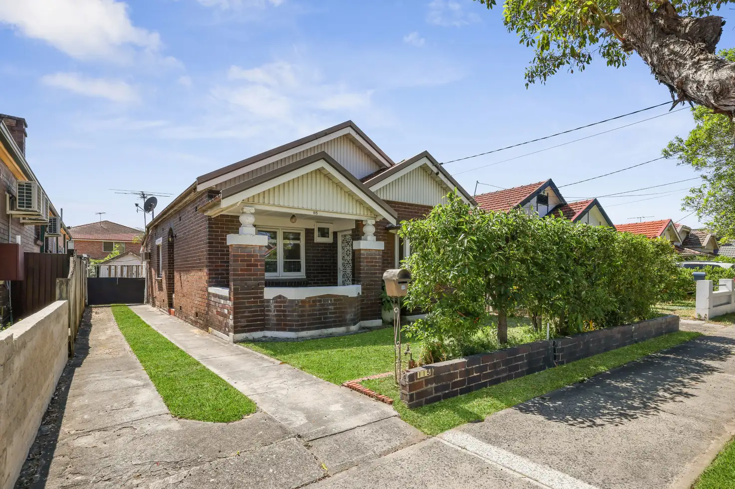 Main view of Homely house listing, 115 Baltimore Street, Belfield NSW 2191