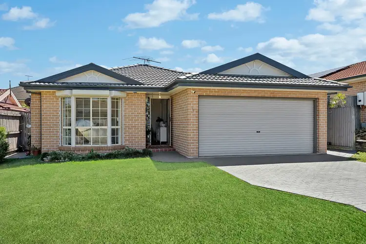 14 Bargo Place, Prestons NSW 2170