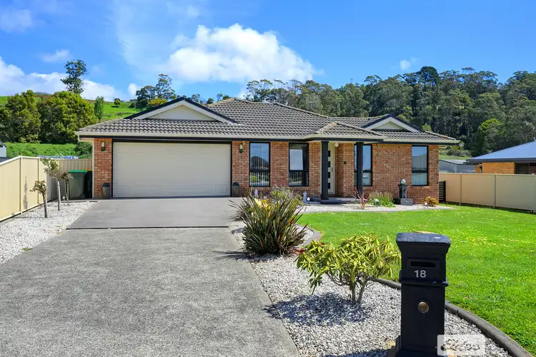 18 Waterford Drive, Sulphur Creek TAS 7316