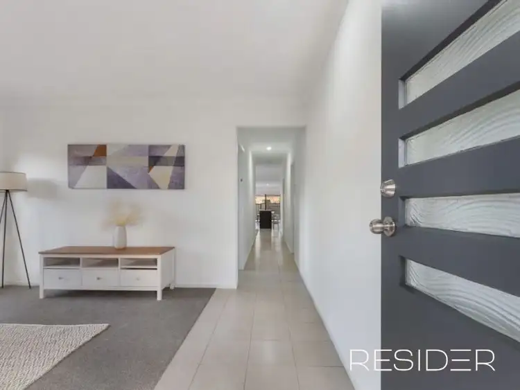 Second view of Homely house listing, 1 Blaimore Way, Mernda VIC 3754