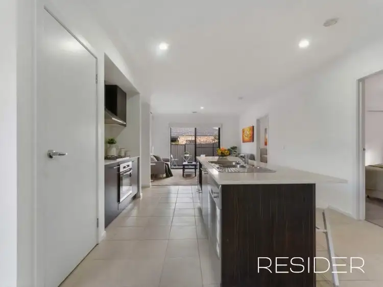 Fourth view of Homely house listing, 1 Blaimore Way, Mernda VIC 3754