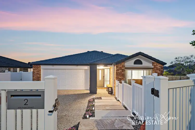 2 Michael Street, Wynnum West QLD 4178