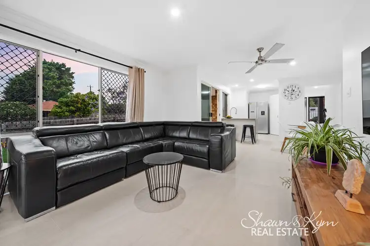 Second view of Homely house listing, 2 Michael Street, Wynnum West QLD 4178