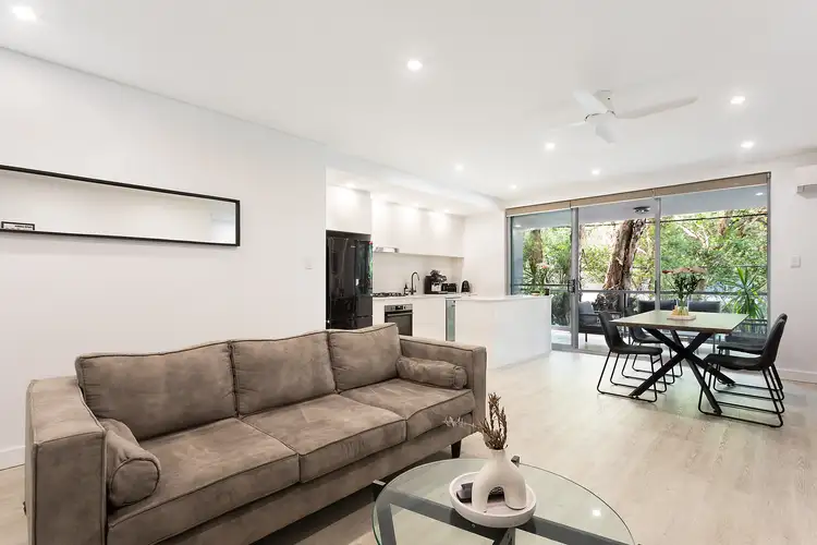 Second view of Homely apartment listing, 24/93-103 Euston Road, Alexandria NSW 2015