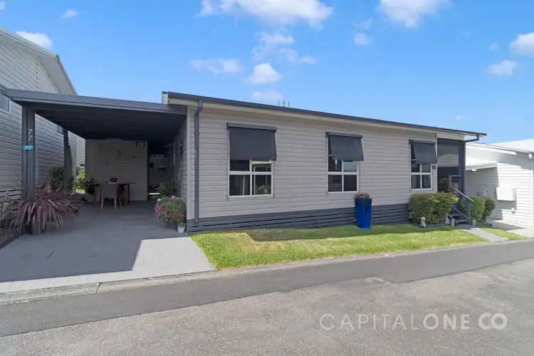 Second view of Homely retirement listing, 77/2 Macleay Drive, Halekulani NSW 2262