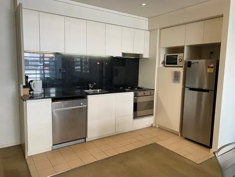 Second view of Homely apartment listing, B404/58 Mountain Street, Ultimo NSW 2007