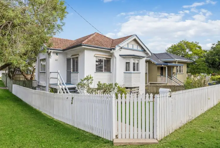 46 Mackay Street, Coorparoo QLD 4151