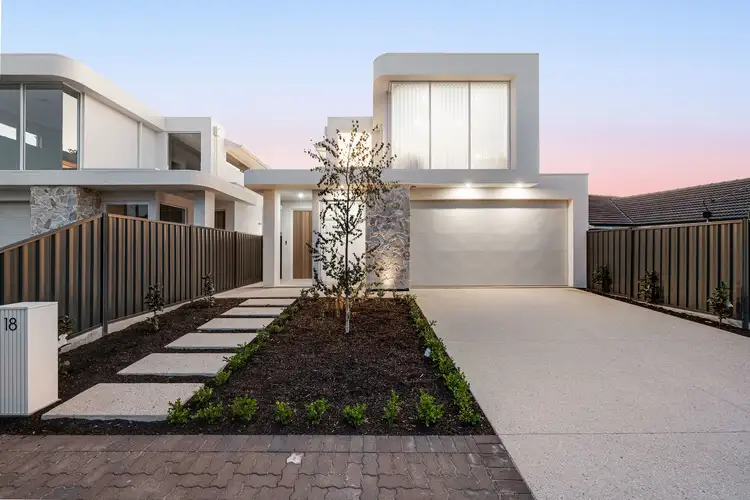 Second view of Homely house listing, 18 Sharpie Crescent, Grange SA 5022