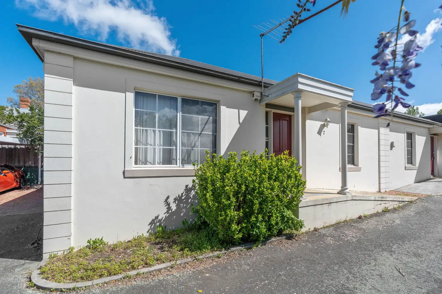 Main view of Homely unit listing, 2/70 Arthur Street, East Launceston TAS 7250