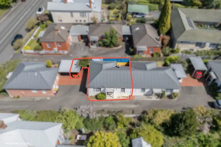 Fifth view of Homely unit listing, 2/70 Arthur Street, East Launceston TAS 7250