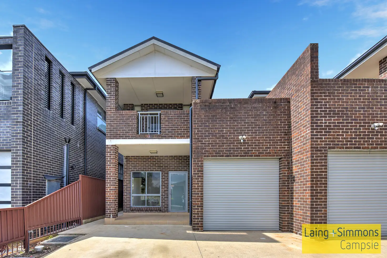 Main view of Homely semi-detached listing, 54A Winifred Street, Condell Park NSW 2200