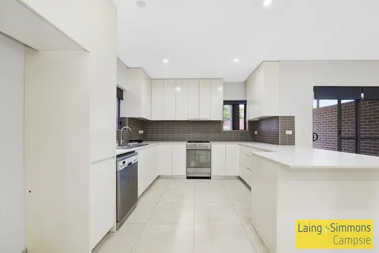 Fourth view of Homely semi-detached listing, 54A Winifred Street, Condell Park NSW 2200