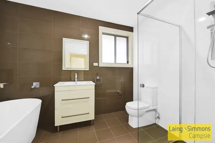 Fifth view of Homely semi-detached listing, 54A Winifred Street, Condell Park NSW 2200