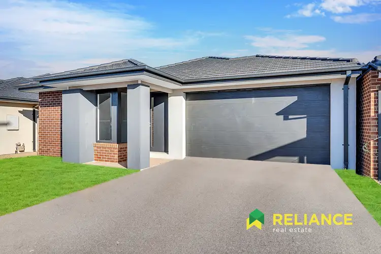 26 Stonneyburn Road, Thornhill Park VIC 3335