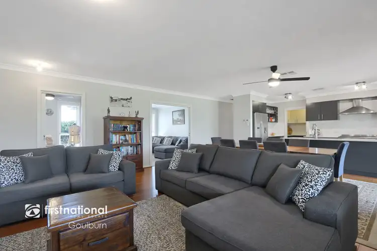 Fifth view of Homely house listing, 7 Waterlily Fairway, Goulburn NSW 2580