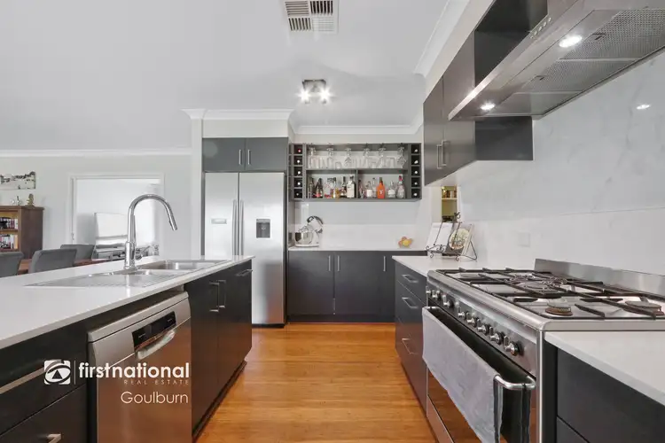 Sixth view of Homely house listing, 7 Waterlily Fairway, Goulburn NSW 2580