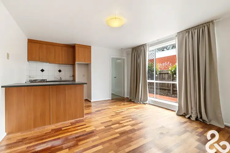 Third view of Homely apartment listing, 4/1 Trenoweth Street, Brunswick VIC 3056