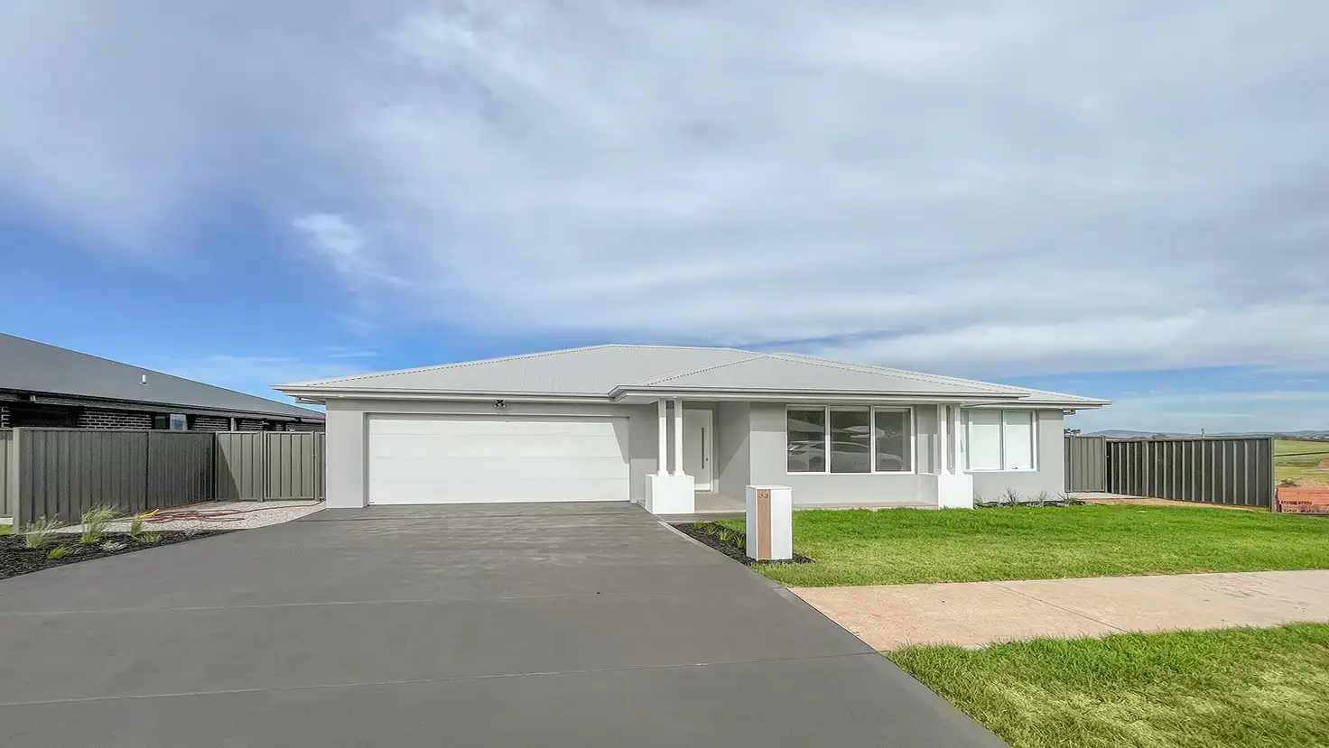 Main view of Homely house listing, 33 Hone Creek Drive, Caerleon NSW 2850