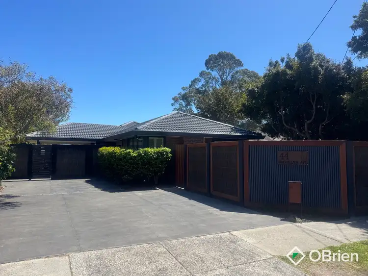 44 Brooklyn Avenue, Frankston VIC 3199