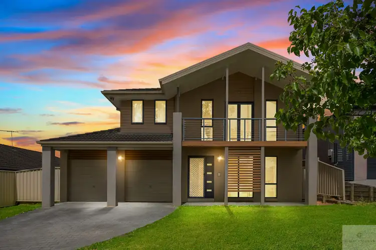 122 Holdsworth Drive, Mount Annan NSW 2567