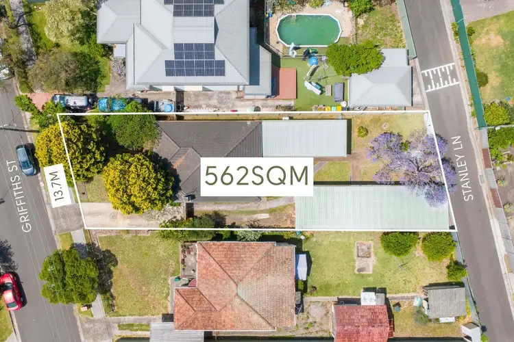 26 Griffiths Street, Ermington NSW 2115