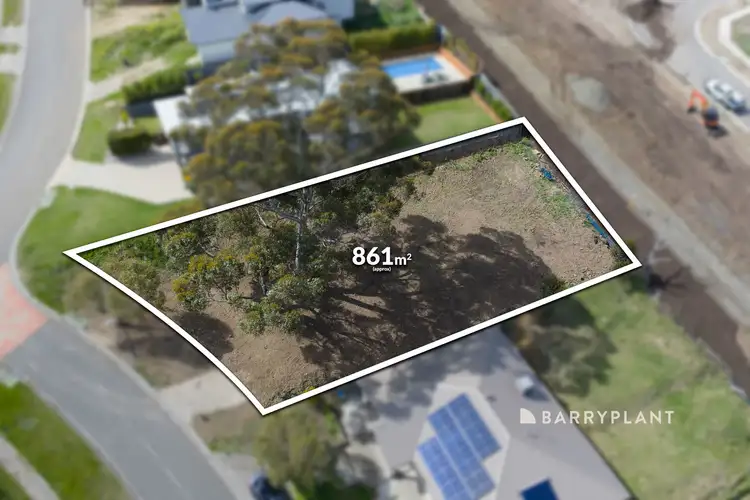Second view of Homely land listing, 1 Serene Court, Pakenham VIC 3810