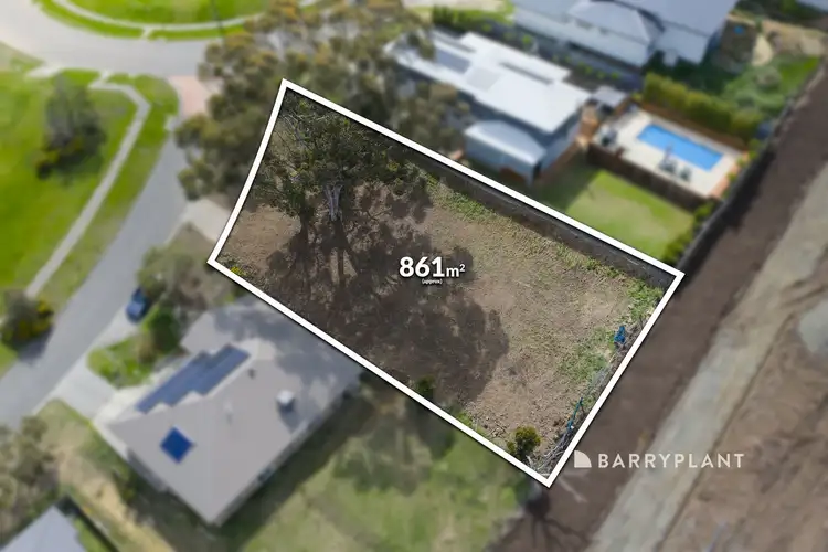 Third view of Homely land listing, 1 Serene Court, Pakenham VIC 3810