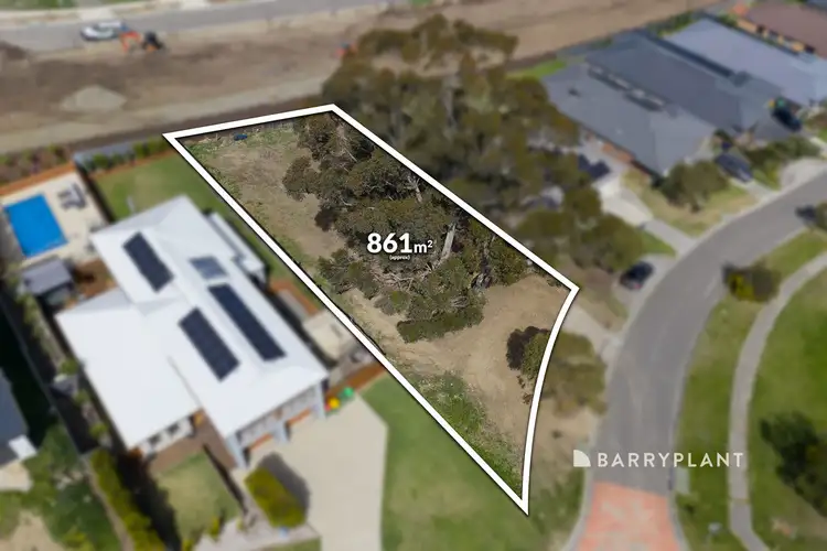 Fifth view of Homely land listing, 1 Serene Court, Pakenham VIC 3810