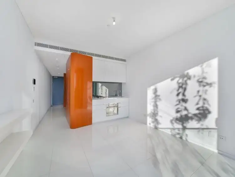 Second view of Homely apartment listing, W807/2 Chippendale Way, Chippendale NSW 2008