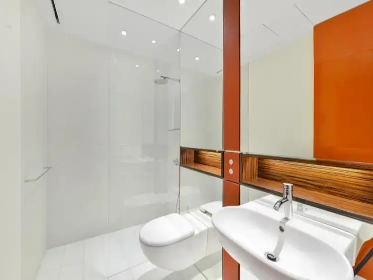 Fourth view of Homely apartment listing, W807/2 Chippendale Way, Chippendale NSW 2008