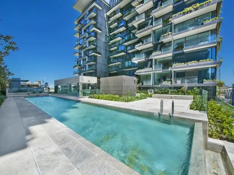 Fifth view of Homely apartment listing, W807/2 Chippendale Way, Chippendale NSW 2008