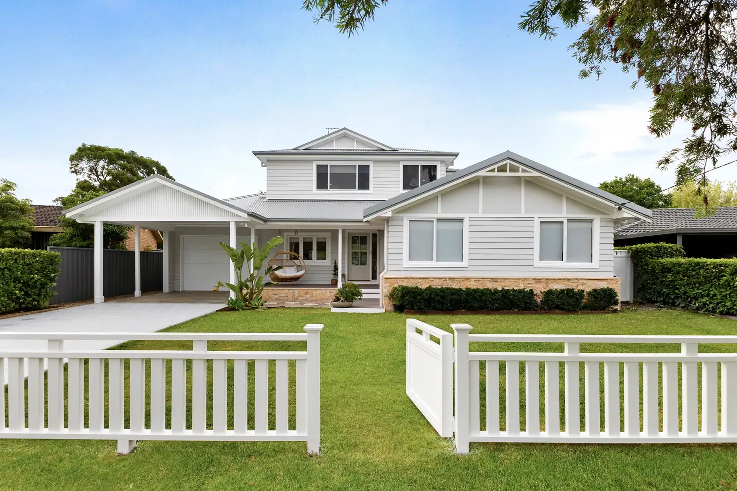 Main view of Homely house listing, 4 Hermes Place, Emu Plains NSW 2750