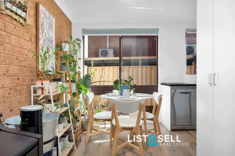 Third view of Homely townhouse listing, 9/5 Amaranthus Place, Macquarie Fields NSW 2564